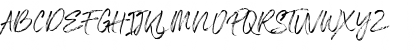 Panterick Regular Font Panterick Regular Font