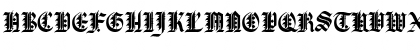 Pau the 1st Regular Font Pau the 1st Regular Font