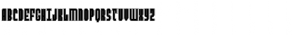 Peace & Houston Academy Regular Font