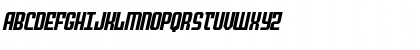 Peace & Houston Expanded Ital Regular Font Peace & Houston Expanded Ital Regular Font