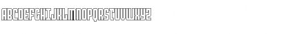 Peace & Houston Outline Regular Font Peace & Houston Outline Regular Font