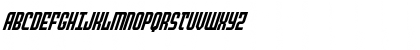 Peace & Houston Super-Italic Regular Font Peace & Houston Super-Italic Regular Font