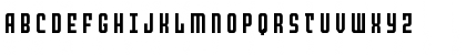 Peace & Houston Title Regular Font
