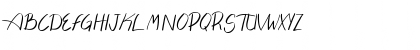 Pengiloon Script (DEMO VERSION) Regular Font Pengiloon Script (DEMO VERSION) Regular Font