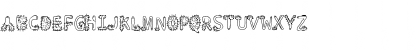 Penis Typography Regular Regular Font