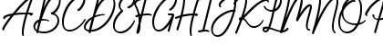 Photoshoot Regular Font Photoshoot Regular Font