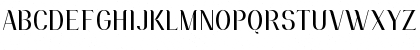 Vandermark Regular Font