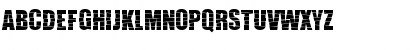Pieces Regular Font Pieces Regular Font