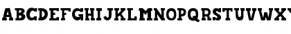 PIZZARIA Regular Font PIZZARIA Regular Font