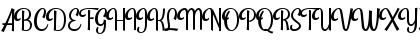 PlaytoonDEMO Regular Font PlaytoonDEMO Regular Font
