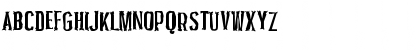 Pocus Primera Distorted Regular Font Pocus Primera Distorted Regular Font