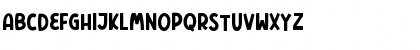 Polers Free Regular Font Polers Free Regular Font