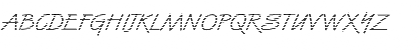 VanDijk02 Becker Regular Font