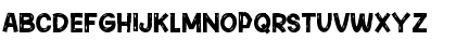Potato Chips Regular Font