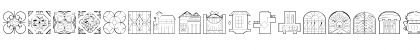 Pradito_moli Regular Font Pradito_moli Regular Font