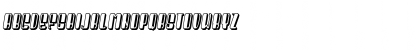President Condensed Italic Font President Condensed Italic Font