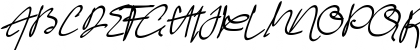 Prewedding Regular Font Prewedding Regular Font