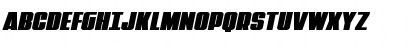 Punch Expanded Italic Regular Font Punch Expanded Italic Regular Font