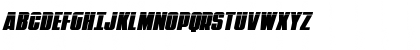 Punch Laser Italic Regular Font Punch Laser Italic Regular Font