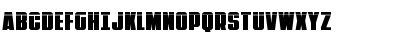 Punch Laser Regular Font