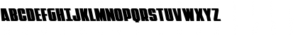 Punch Leftalic Regular Font Punch Leftalic Regular Font