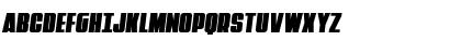 Punch Semi-Italic Regular Font Punch Semi-Italic Regular Font