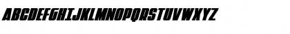Punch Super-Italic Regular Font Punch Super-Italic Regular Font