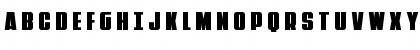 Punch Title Regular Font