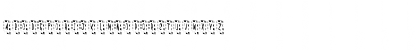 PuZzLeBoXs Regular Font PuZzLeBoXs Regular Font
