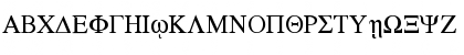 Charger 1 Regular Font