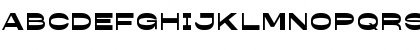 Quartro Regular Font