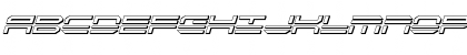 QuickStrike 3D Italic Italic Font QuickStrike 3D Italic Italic Font