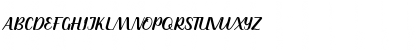 Rainbay Regular Font