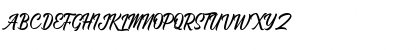 Ramestone Regular Font Ramestone Regular Font