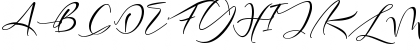 Ramovia Regular Font