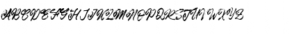 Ramphobias Regular Font Ramphobias Regular Font