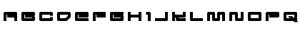 Ranger Force Title Regular Font Ranger Force Title Regular Font