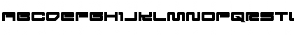Ranger Force Regular Font Ranger Force Regular Font