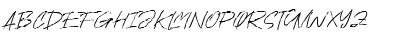 Ranget Regular Font Ranget Regular Font