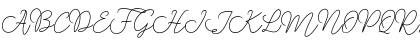 Rangga Script Regular Font