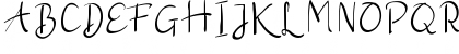 Rara Sekar Regular Font