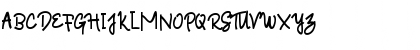 Rastha Regular Font