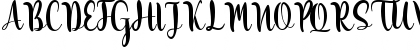 rattu personaluse Regular Font rattu personaluse Regular Font