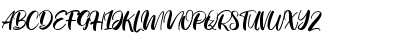 Real Ohio Regular Font Real Ohio Regular Font