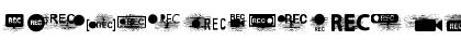 Record Regular Font