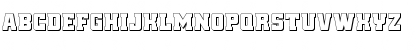 Red Delicious 3D Regular Font Red Delicious 3D Regular Font