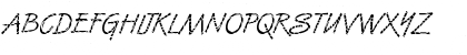 VanDijk25 Becker Regular Font
