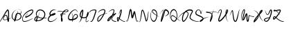 ResscuDoffcu Regular Font