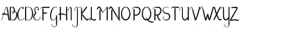 Reyna Demo Regular Font Reyna Demo Regular Font