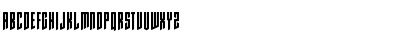 Rhinoclops Condensed Regular Font Rhinoclops Condensed Regular Font
